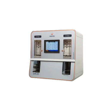 U-Visc series kinematic viscometer (UVisc 220, 210, 120 and 110)