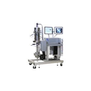 PVT Cell 300 ml 700 bar Full Visibility Educational