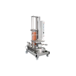 Automatic Gasmeter 10000 ml Heated