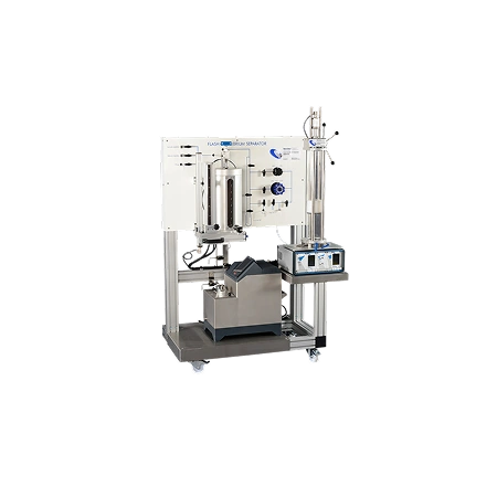 Gas Oil Ratio – Flash Equilibrium Separator