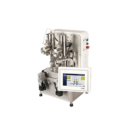 Cube Pumps Instruments