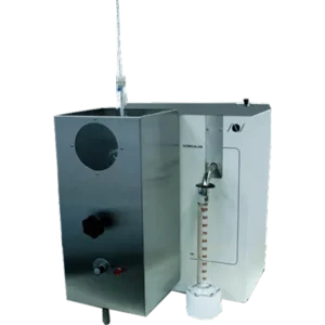 Atmospheric distillation of petroleum products - manual