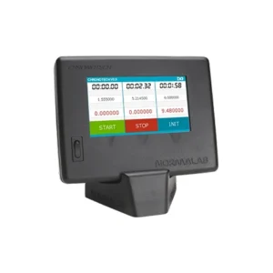 Electronic chronometer