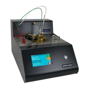Semi-automatic flash point - Pensky Martens
