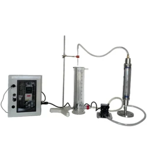 Foaming tendency of aqueous machining fluids