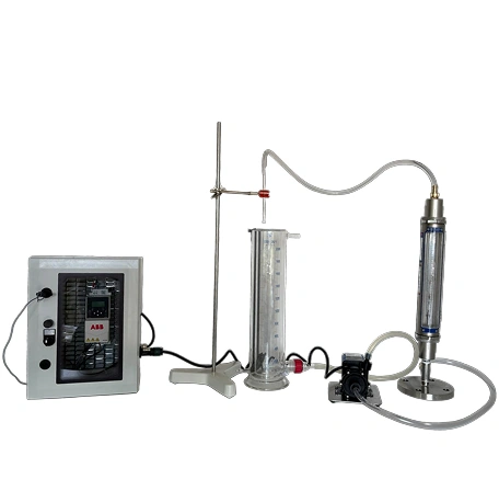 Foaming tendency of aqueous machining fluids