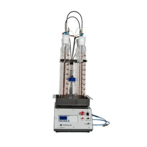 Diffuser washer for foam test