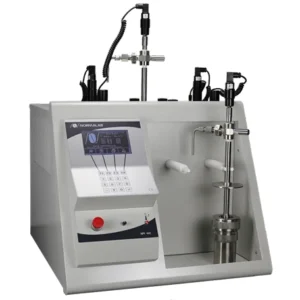 Determination of gasoline oxidation stability - induction period method