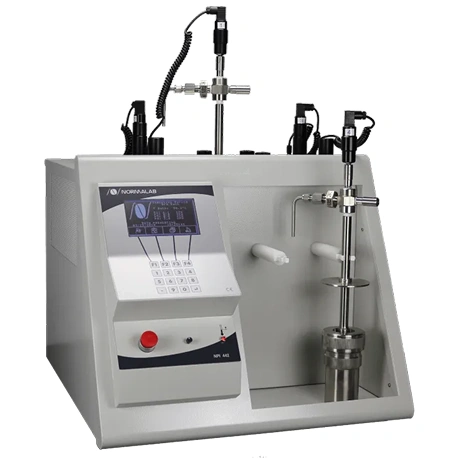 Determination of gasoline oxidation stability - induction period method