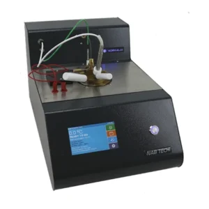 Half automated closed cup flash point - Abel