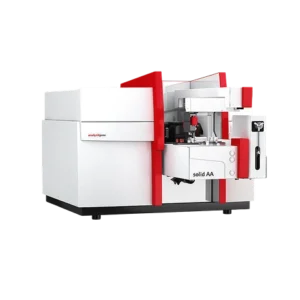 Atomic Absorption Spectrometry (AAS)