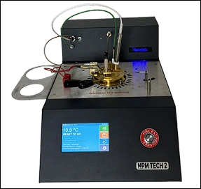 Automated flash point - Pensky Martens